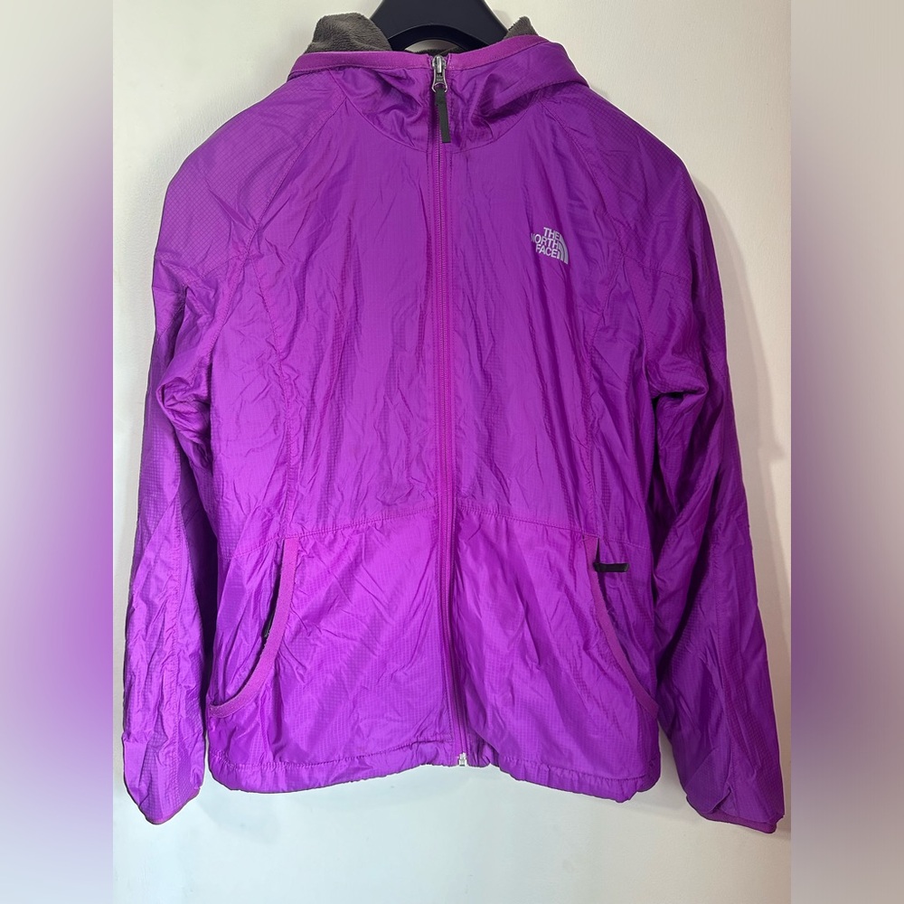 TNF Fleece lined Jacket